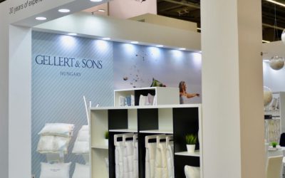 La feria “Heimtextil 2020” ofreció una gran plataforma para que los clientes de Naturtex conocieran la colección de 2020 de Naturtex