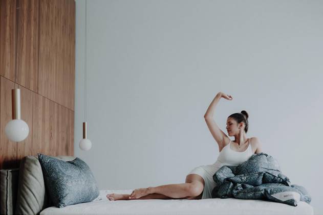 Focusing on sleeping experience